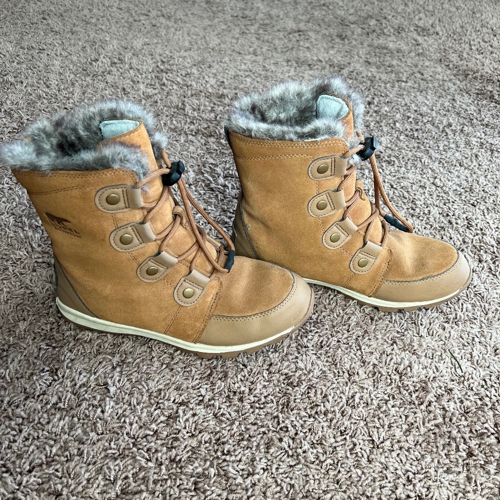 Sorel boots